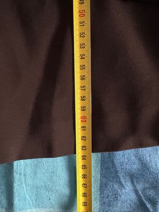 Blazer Luisa Spagnoli tg 48 nero