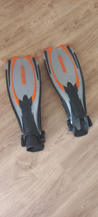 ALETA CRESSI REACTION