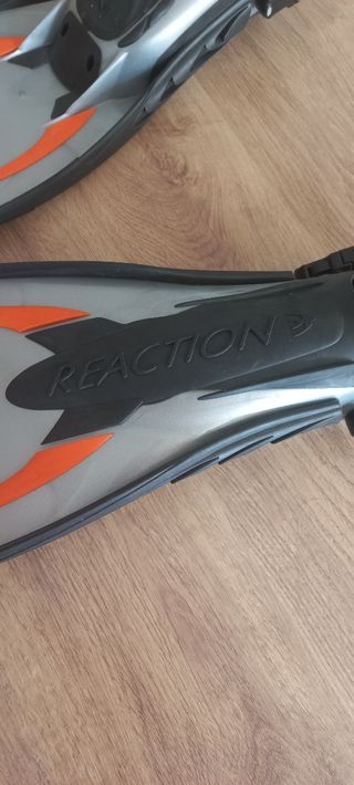 ALETA CRESSI REACTION