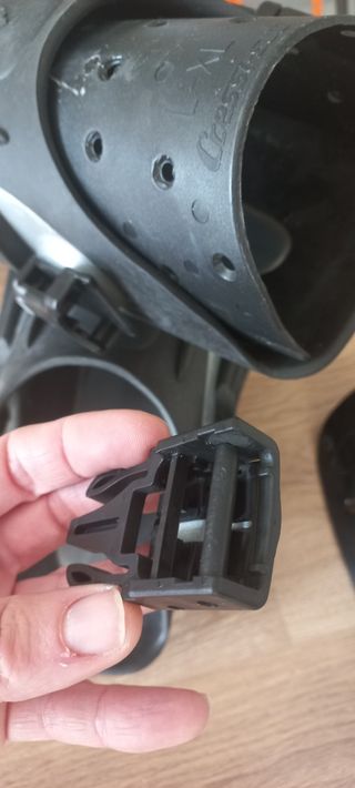 ALETA CRESSI REACTION