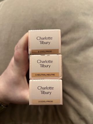 Charlotte Tilbury Airbrush Flawless Foundation