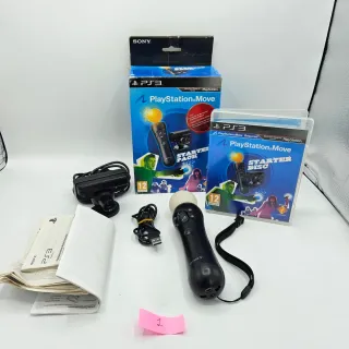 PlayStation Move Starter Pack PS3