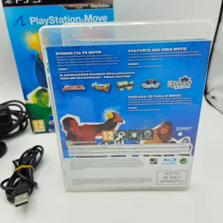 PlayStation Move Starter Pack PS3