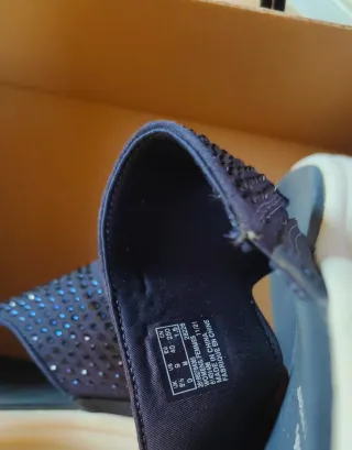 Sandalias Clarks Cloudsteppers Mujer Azul