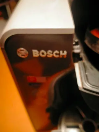 Cafetera Bosch con cápsulas