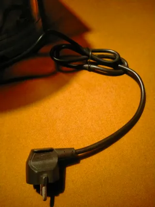 Cafetera Bosch con cápsulas