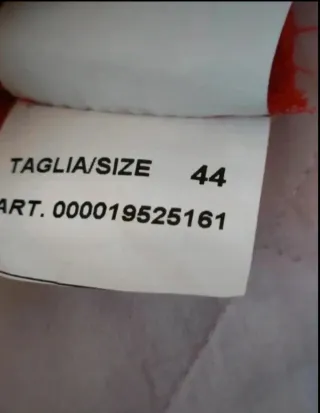 Pantaloni palazzo eleganti rossi