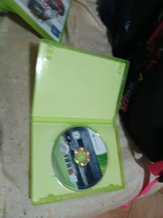 Xbox 360 FIFA 16 Legends