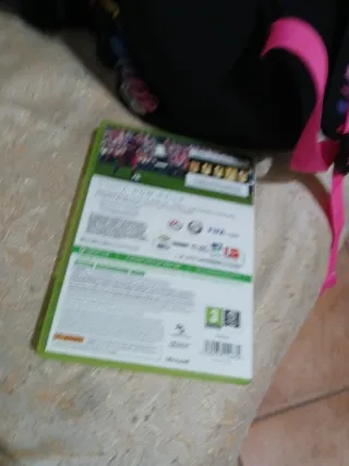 Xbox 360 FIFA 16 Legends