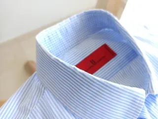 Camisa Hombre Carolina Herrera Talla 15 S