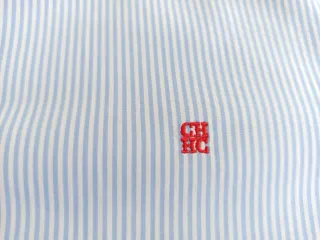 Camisa Hombre Carolina Herrera Talla 15 S