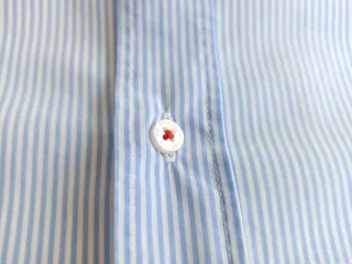 Camisa Hombre Carolina Herrera Talla 15 S