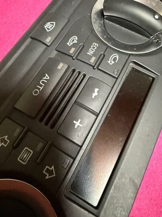 Mando Climatizador Audi A3 8P 2006