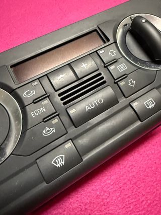 Mando Climatizador Audi A3 8P 2006