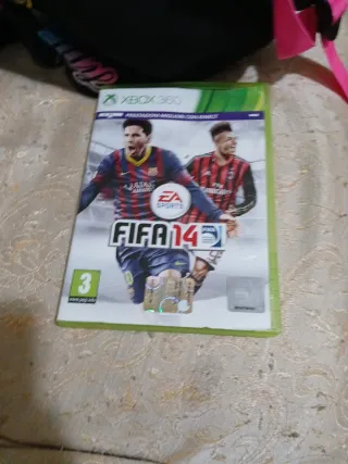 FIFA 14 Xbox 360
