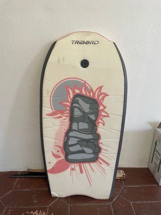 Tabla Bodyboard Tribord Tiki