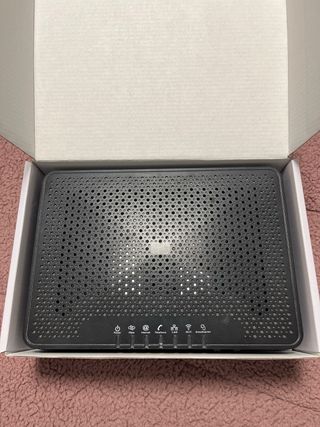 Modem Livebox Fibra