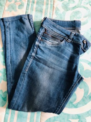 Pantalón Vaquero Pepe Jeans Azul