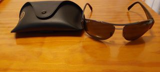 Gafas de Sol Ray-Ban Polarizadas Marrones