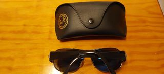 Gafas de Sol Ray-Ban Polarizadas Marrones
