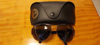 Gafas de Sol Ray-Ban Polarizadas Marrones