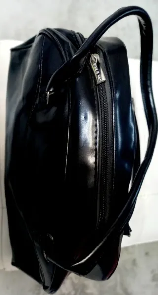 Borsa elegante nera