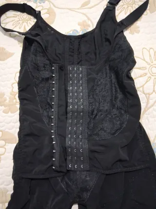 Faja Colombiana Negra