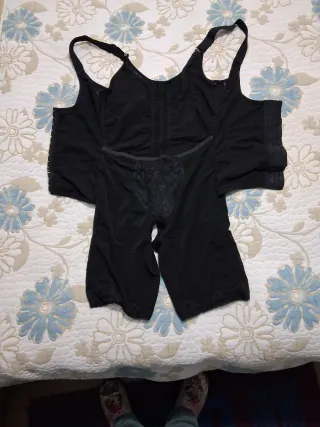 Faja Colombiana Negra