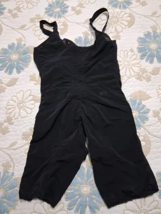 Faja Colombiana Negra