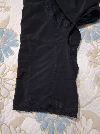 Faja Colombiana Negra