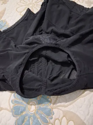 Faja Colombiana Negra