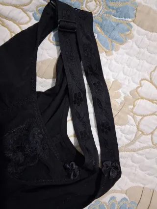 Faja Colombiana Negra