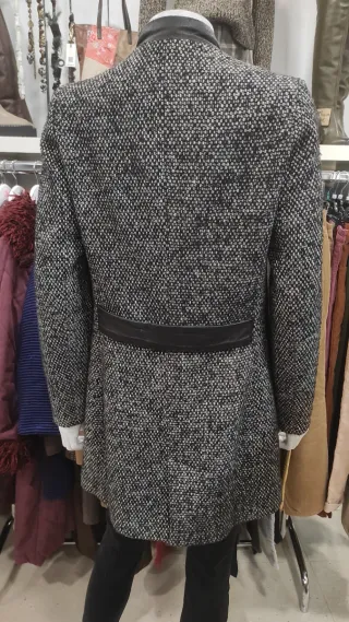 Abrigo Dandara Talla S