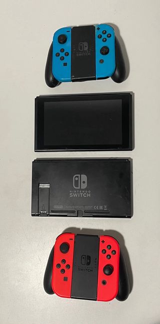 Nintendo Switch (2 unidades) para reparar