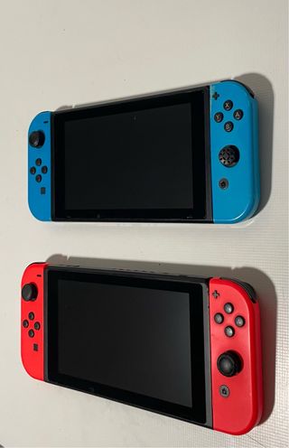 Nintendo Switch (2 unidades) para reparar