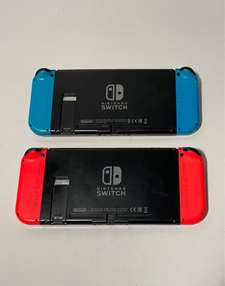 Nintendo Switch (2 unidades) para reparar