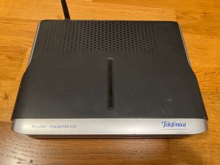 Router Huawei HG520v Telefónica