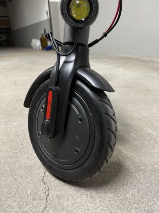 Patinete Eléctrico Negro