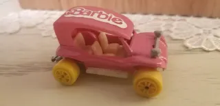 Majorette dune buggy custom Barbie