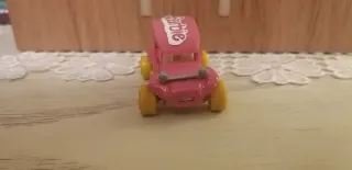 Majorette dune buggy custom Barbie