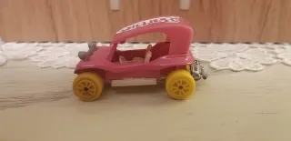 Majorette dune buggy custom Barbie