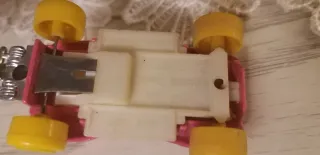 Majorette dune buggy custom Barbie