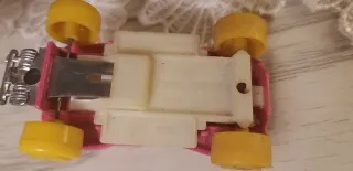 Majorette dune buggy custom Barbie