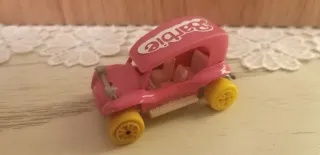 Majorette dune buggy custom Barbie