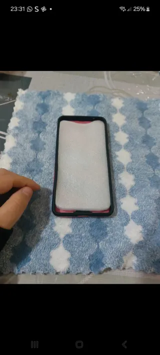 Cover Samsung A52 4G/5G/A52s 5G Bibercas Rosa