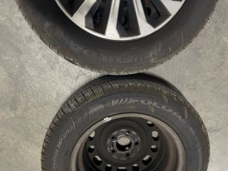 Llantas Mazda 5 15” Cubiertas Nuevas