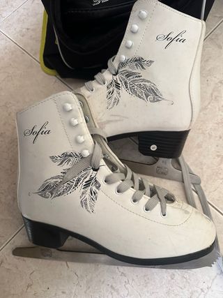 Pattini da ghiaccio donna numero 41