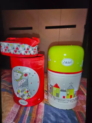 Borsetta termica porta pappe Jane