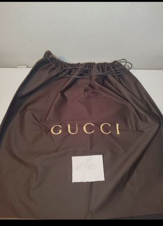 Dust bag Gucci nuovo