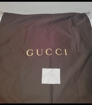 Dust bag Gucci nuovo